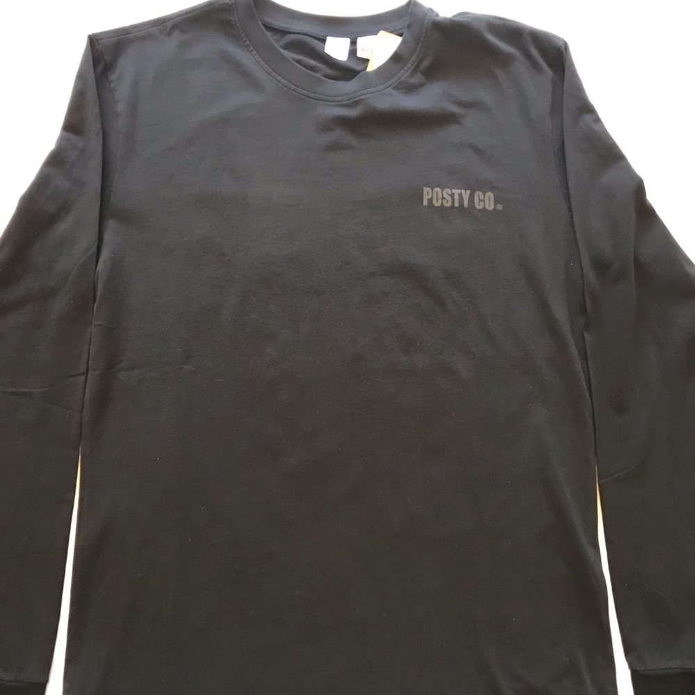 Post Malone Long Sleeve T-shirts NWT XS, S, M, XL - Picture 2 of 8